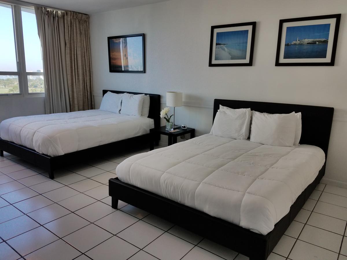 L&D Vacations Rentals Miami Beach Exterior foto